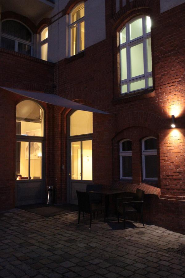 Hotel Am Molkenmarkt Brandenburg  Exteriér fotografie