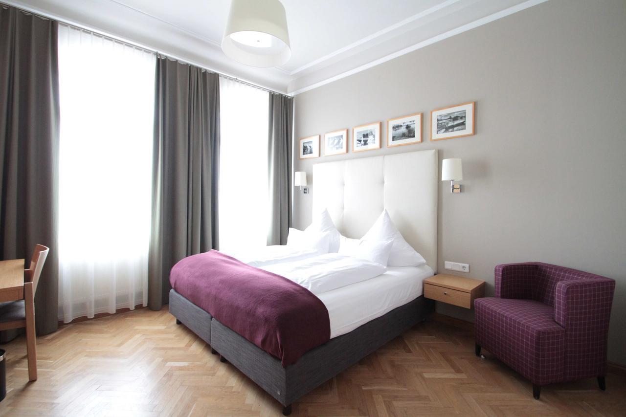 Hotel Am Molkenmarkt Brandenburg  Exteriér fotografie