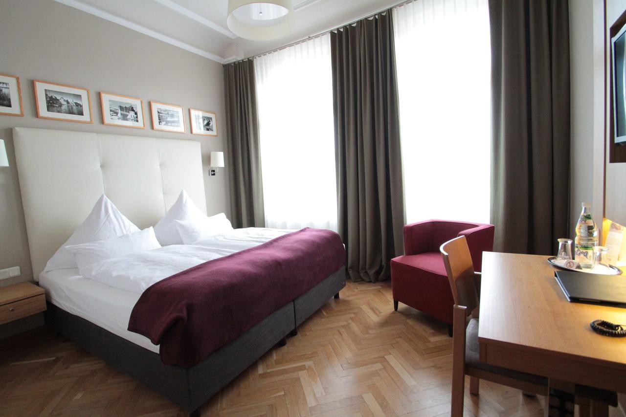 Hotel Am Molkenmarkt Brandenburg  Exteriér fotografie
