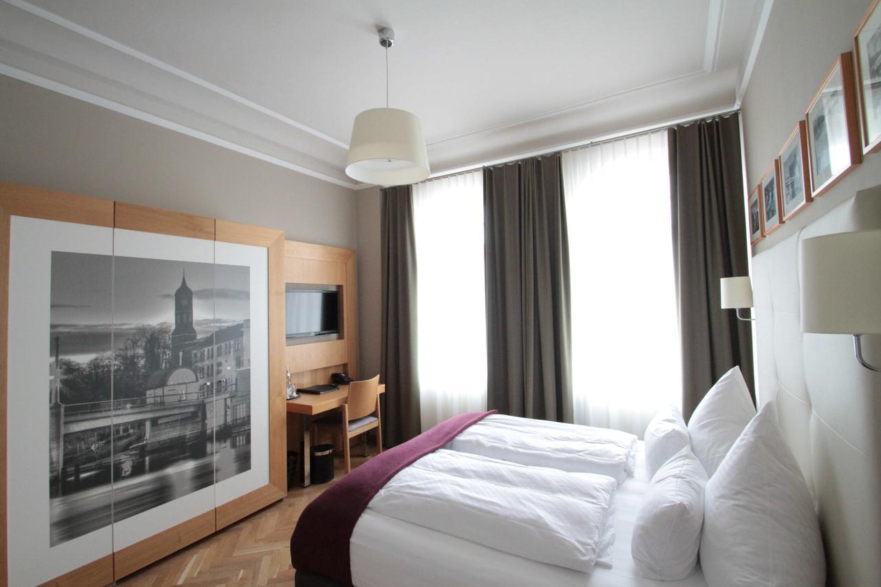 Hotel Am Molkenmarkt Brandenburg  Exteriér fotografie