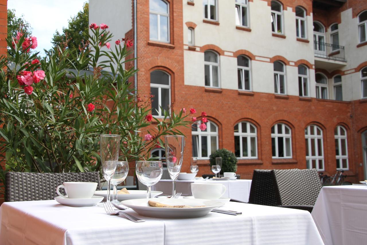 Hotel Am Molkenmarkt Brandenburg  Exteriér fotografie