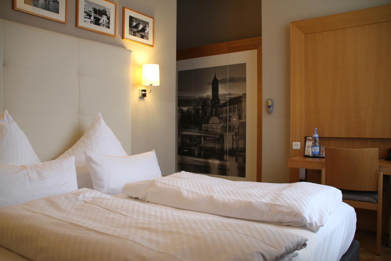 Hotel Am Molkenmarkt Brandenburg  Exteriér fotografie