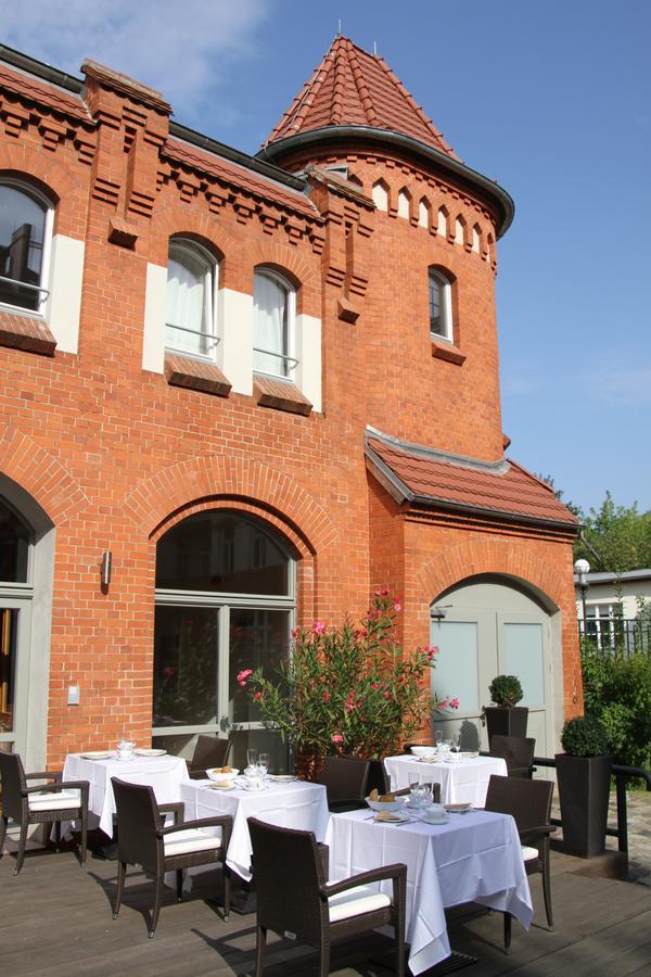 Hotel Am Molkenmarkt Brandenburg  Exteriér fotografie